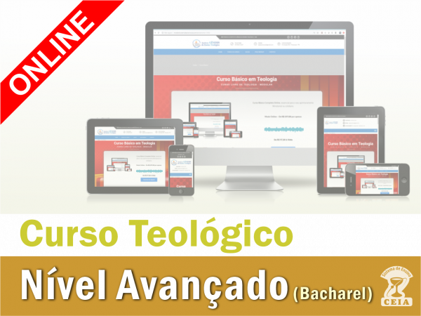 Teologia Avançado